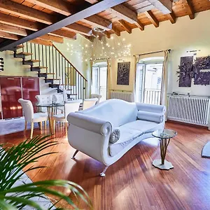 Apartment Luxury Design Loft - Piazza Pontida 