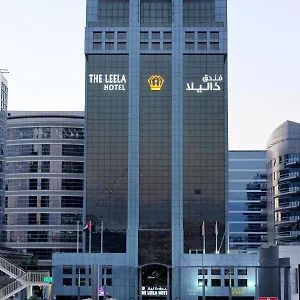 The Leela فندق دبي