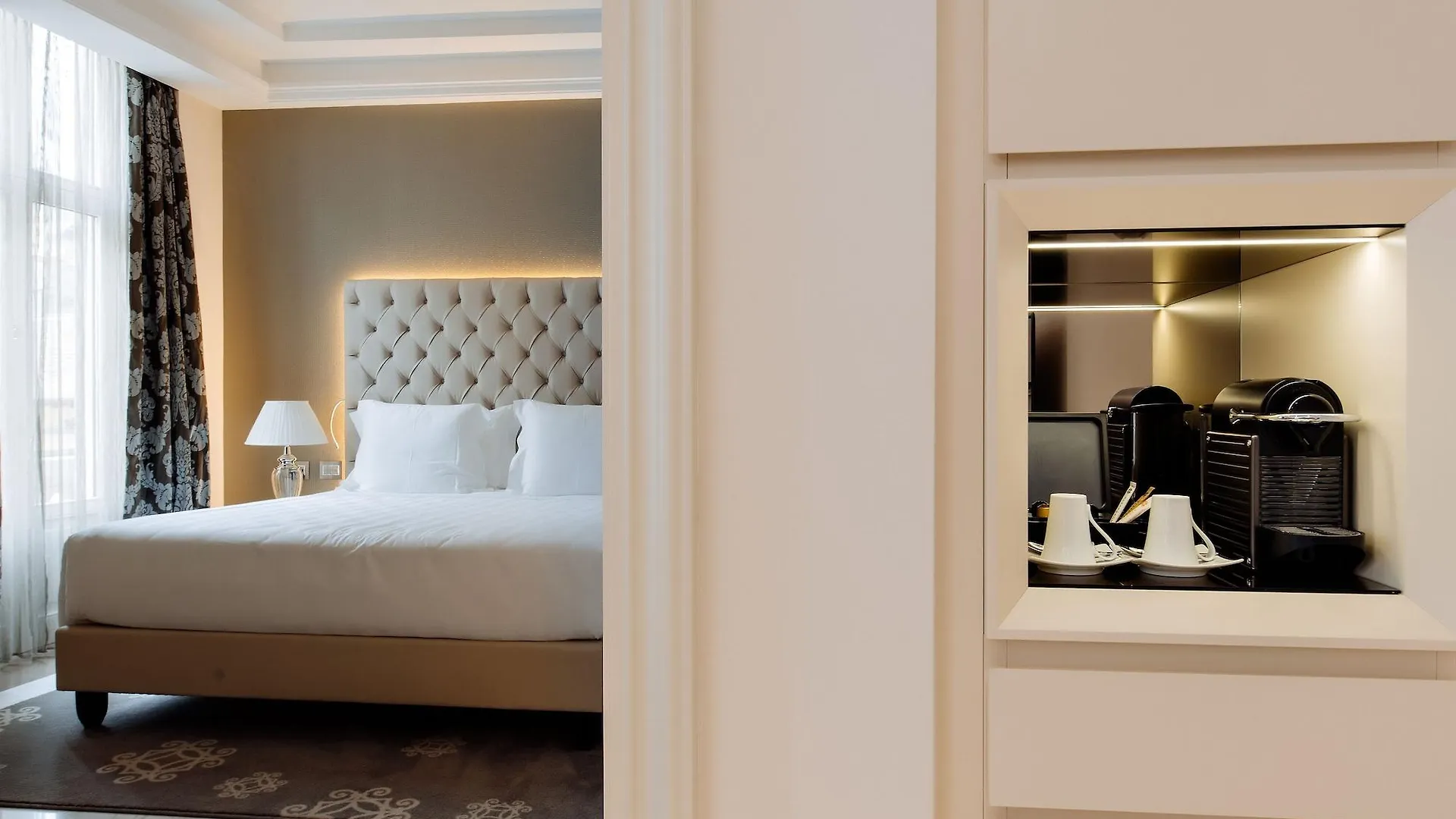 Aleph Rome Hotel, Curio Collection By Hilton Italia