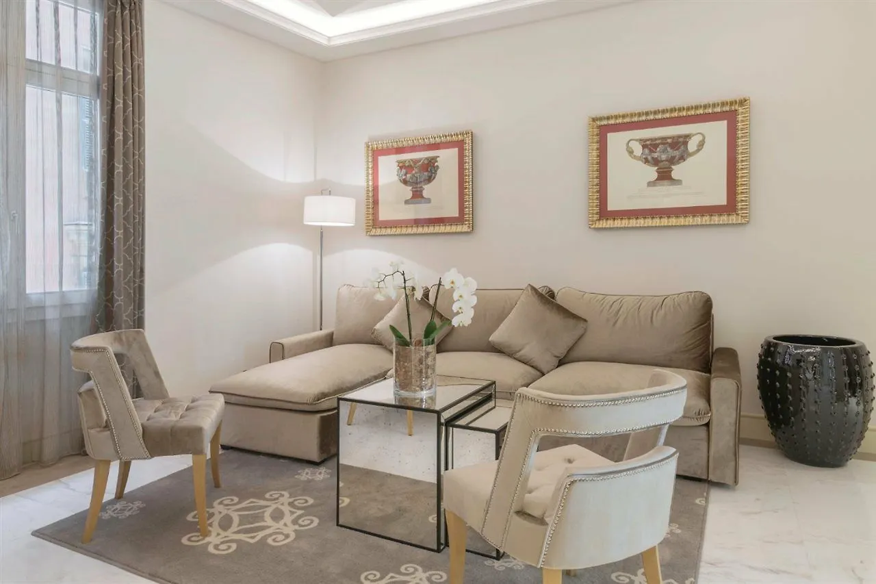 Aleph Rome Hotel, Curio Collection By Hilton Hotel