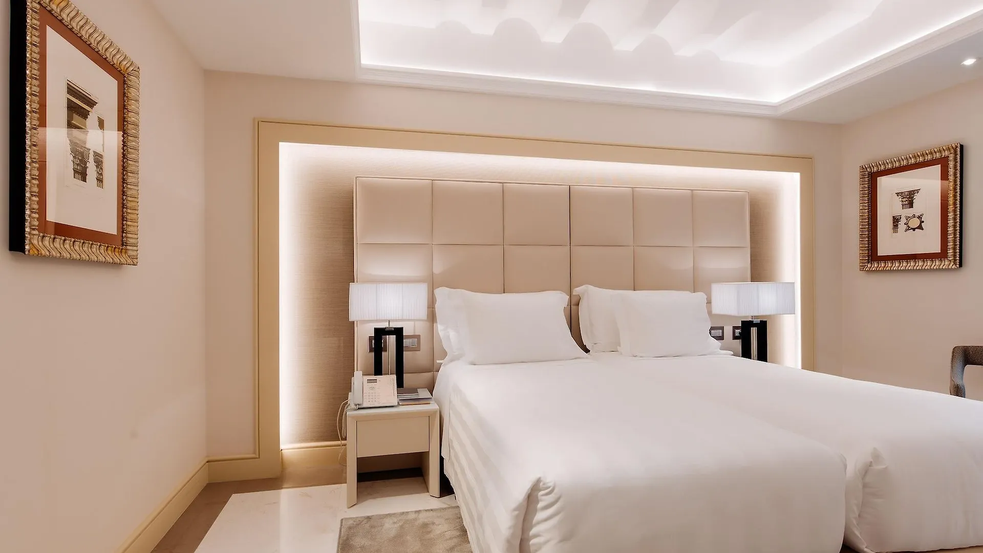 Aleph Rome Hotel, Curio Collection By Hilton 5*,