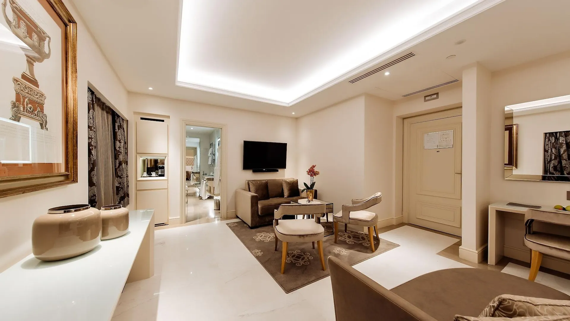 Aleph Rome Hotel, Curio Collection By Hilton Hotel