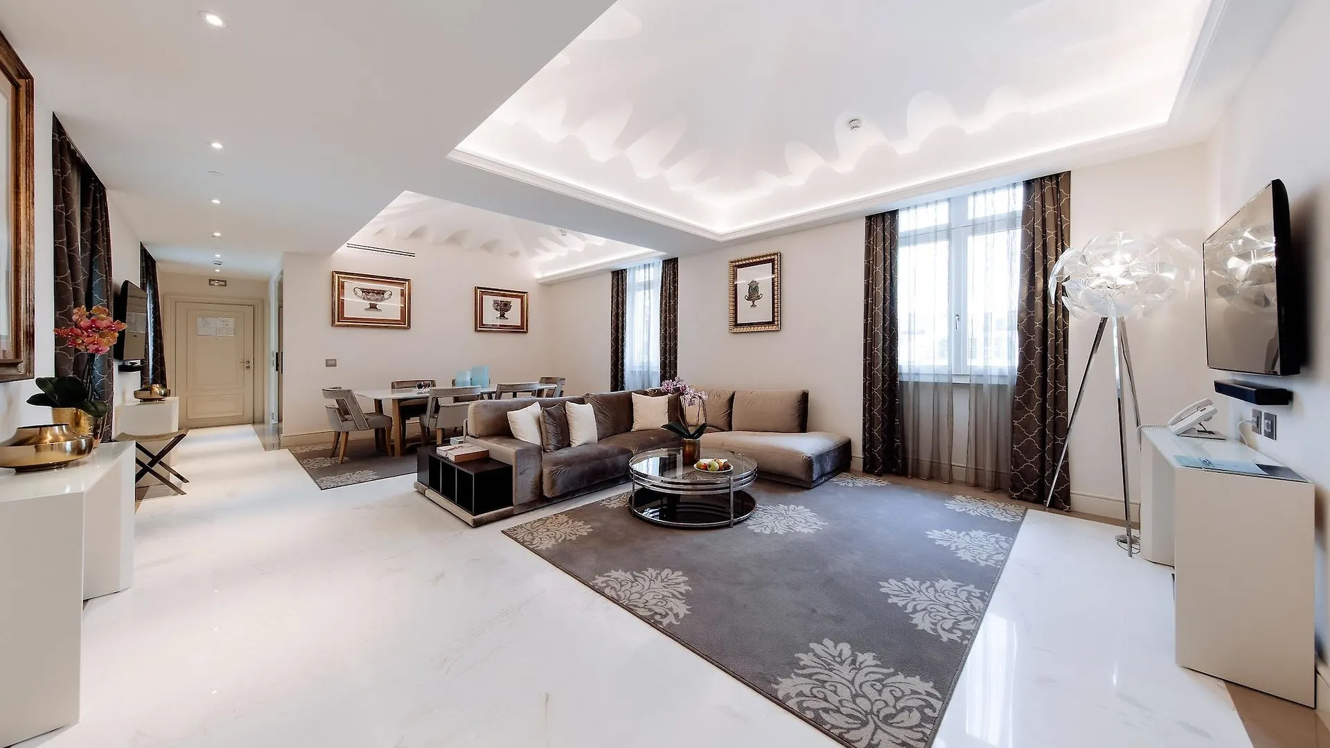 ***** Hotel Aleph Rome Hotel, Curio Collection By Hilton Italy