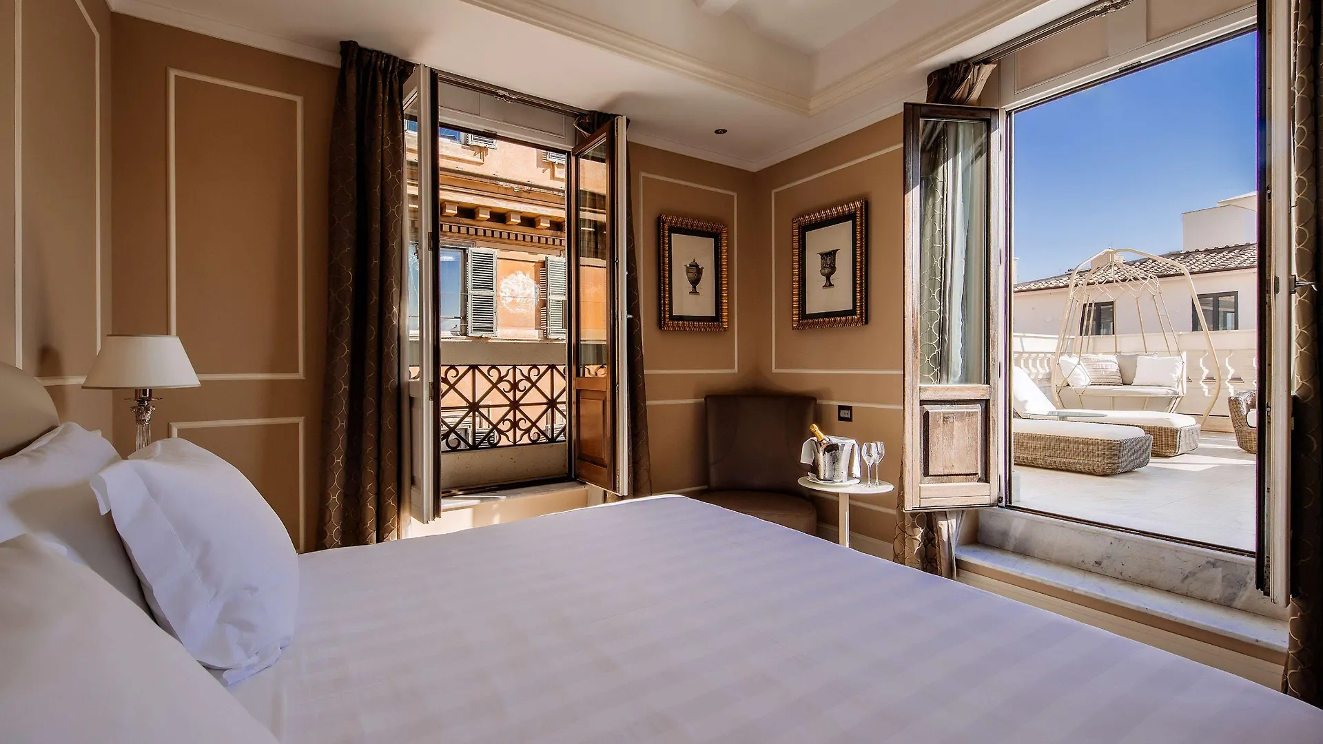 Aleph Rome Hotel, Curio Collection By Hilton