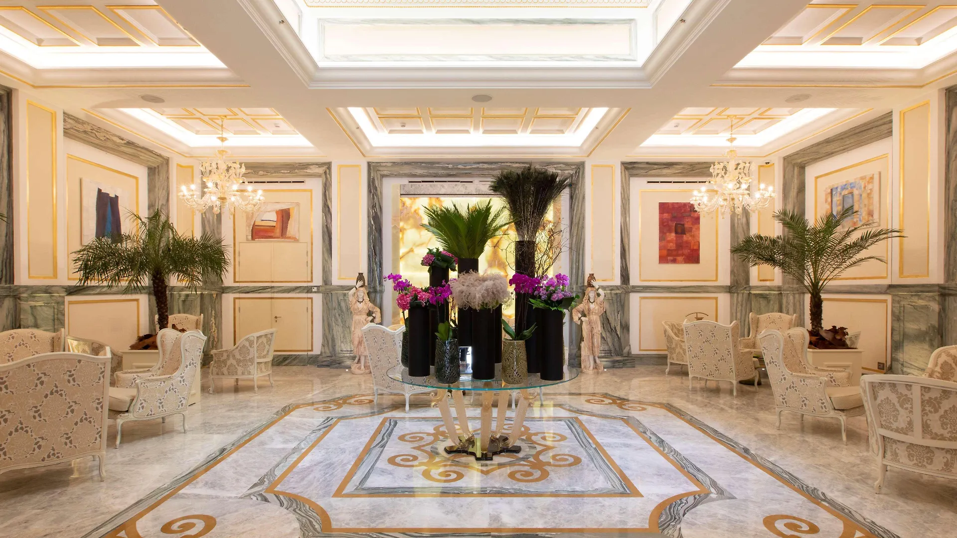 ***** Hotel Aleph Rome Hotel, Curio Collection By Hilton Italy