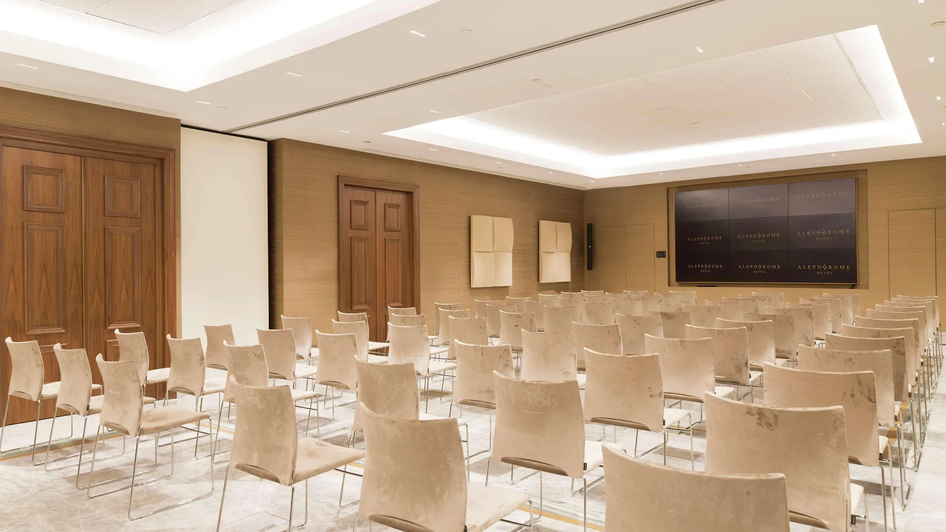 ***** Hotel Aleph Rome Hotel, Curio Collection By Hilton Italy