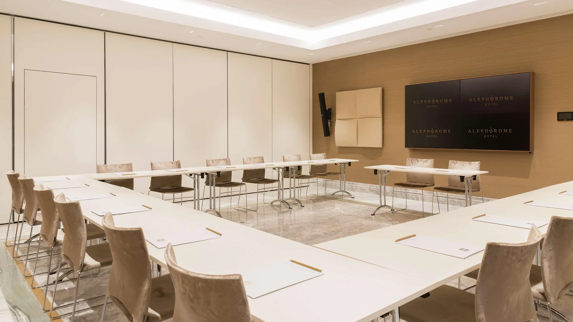 Hotel Aleph Rome Hotel, Curio Collection By Hilton