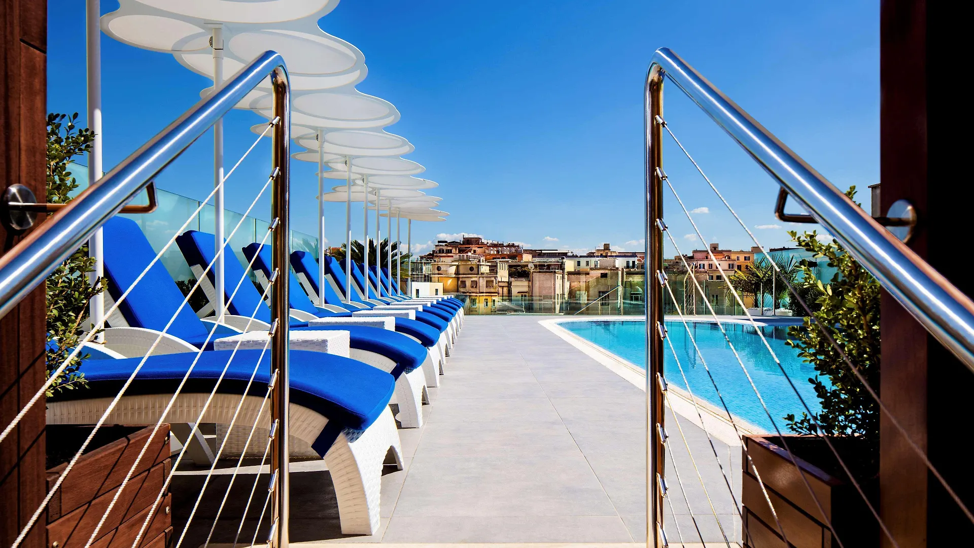 Aleph Rome Hotel, Curio Collection By Hilton