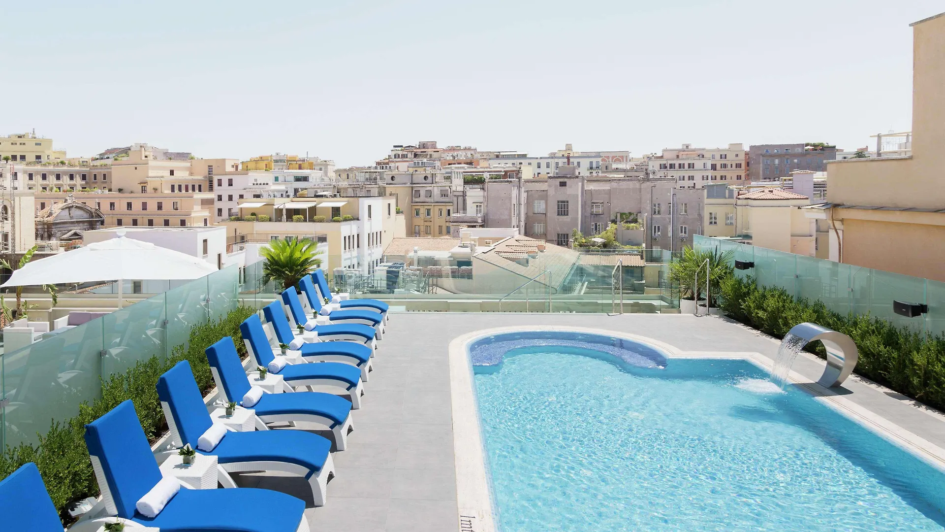 Hotel Aleph Rome Hotel, Curio Collection By Hilton