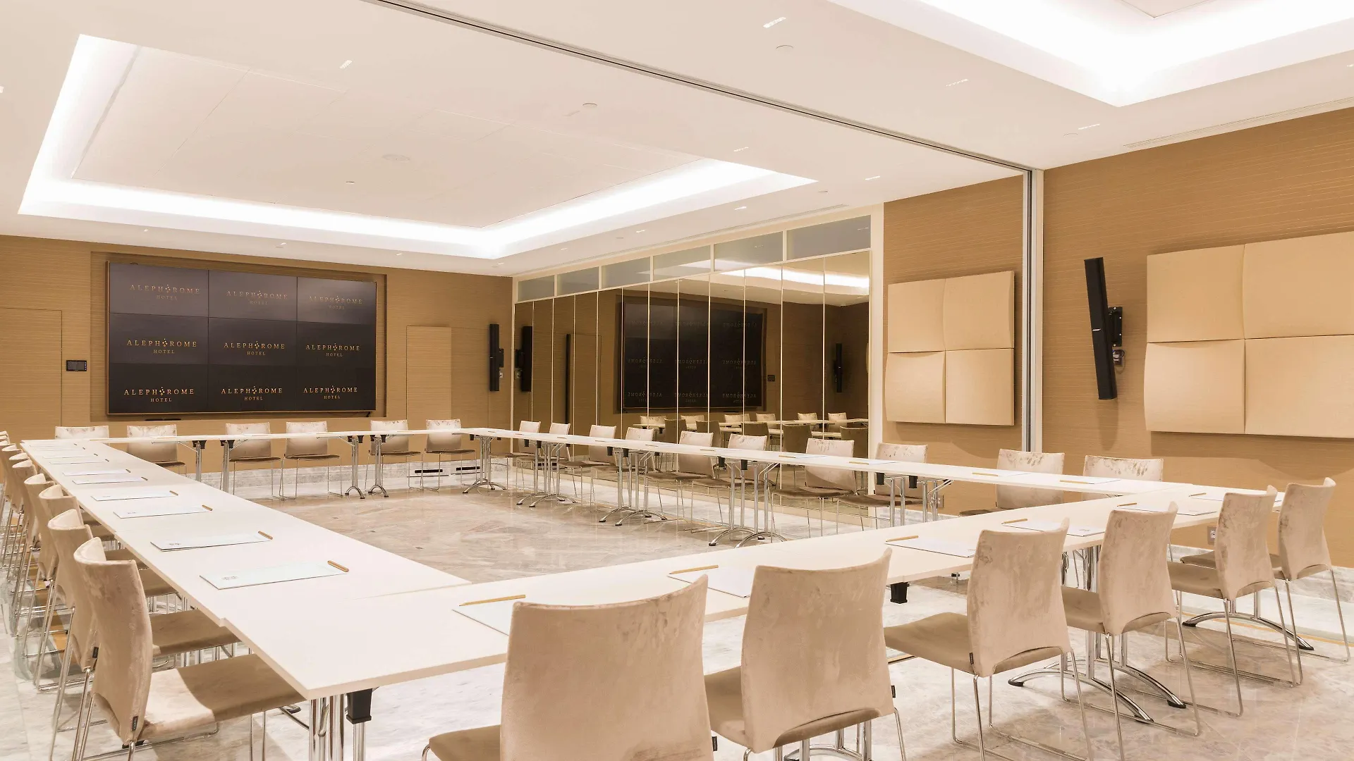 Aleph Rome Hotel, Curio Collection By Hilton Hotel