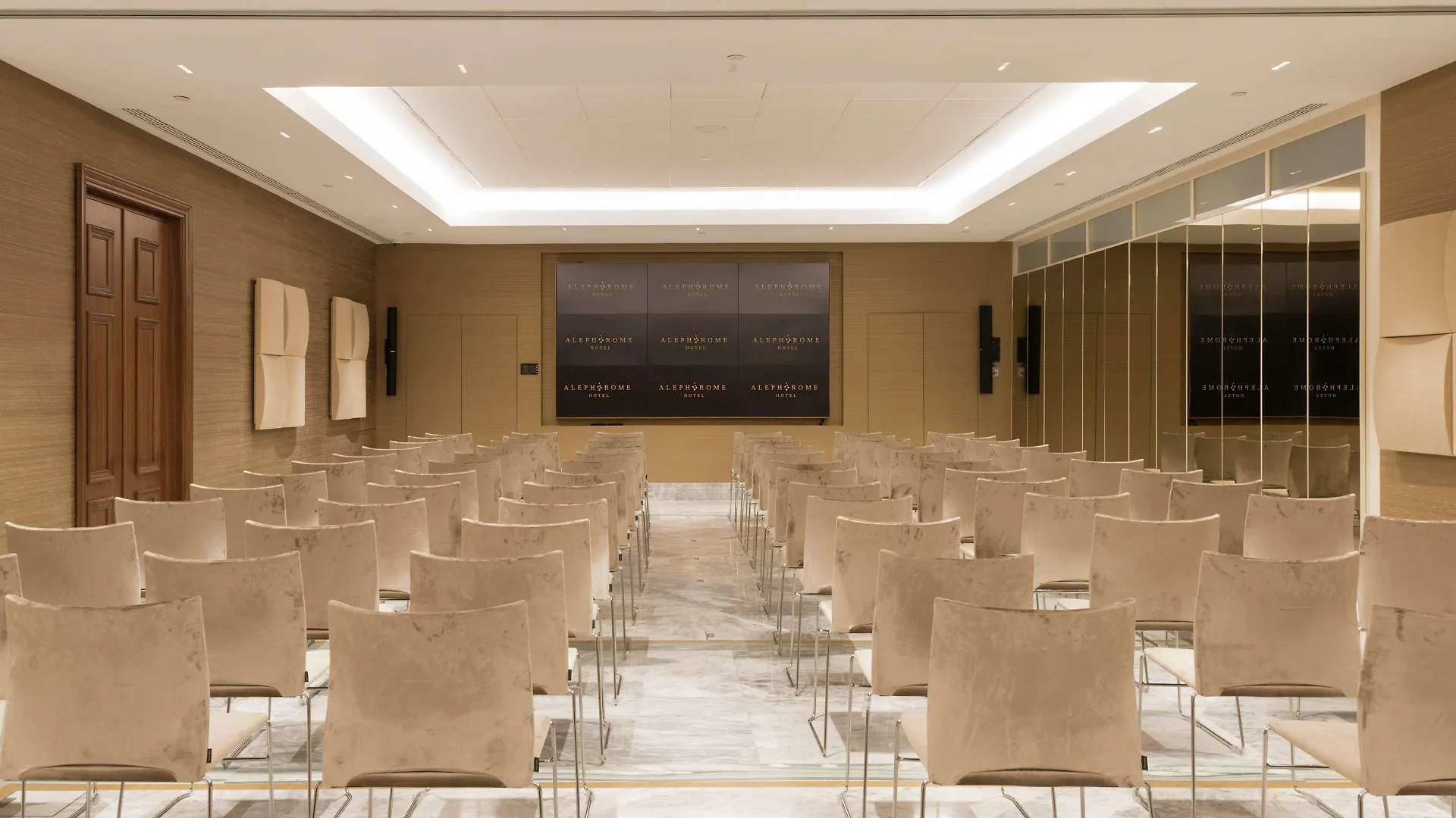 Aleph Rome Hotel, Curio Collection By Hilton