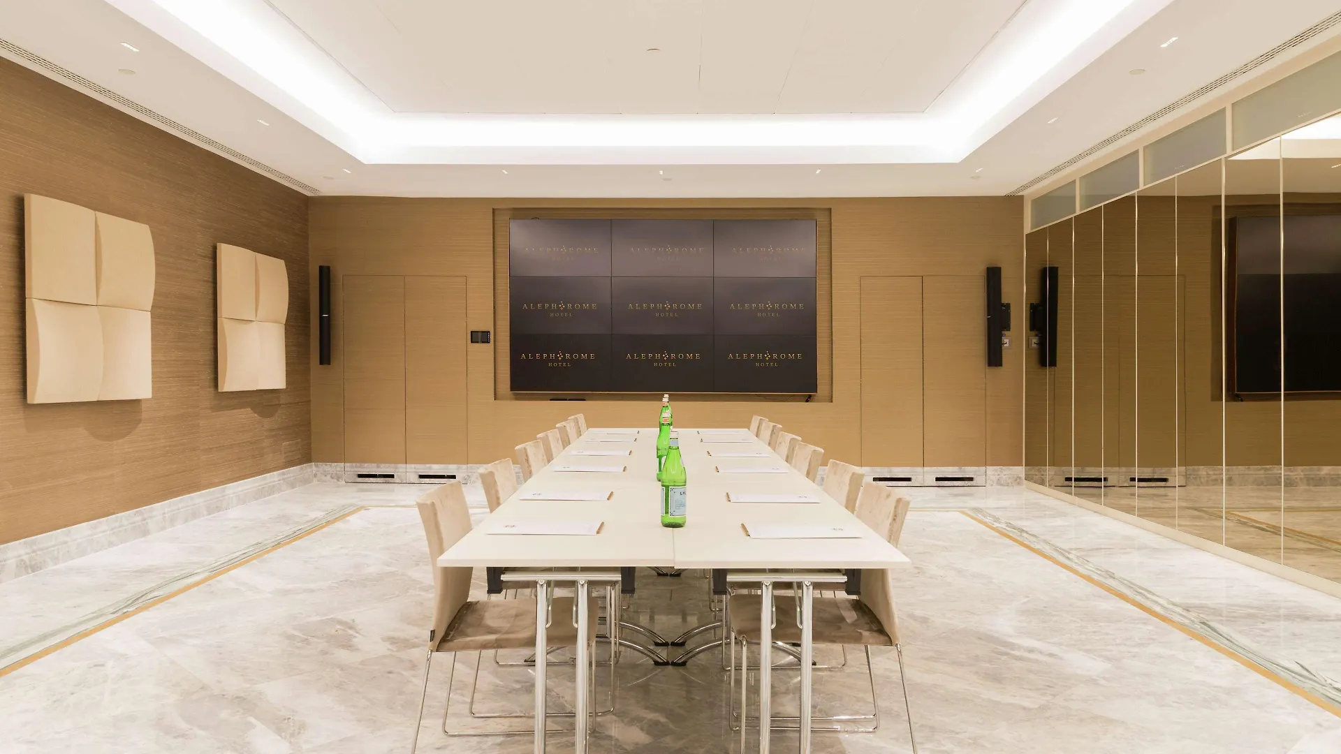 Aleph Rome Hotel, Curio Collection By Hilton 5*,