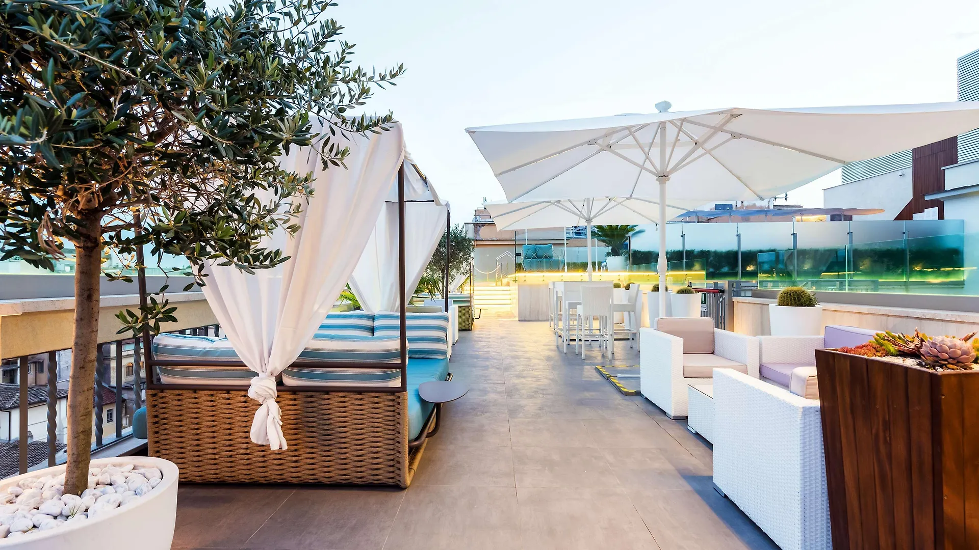 Aleph Rome Hotel, Curio Collection By Hilton