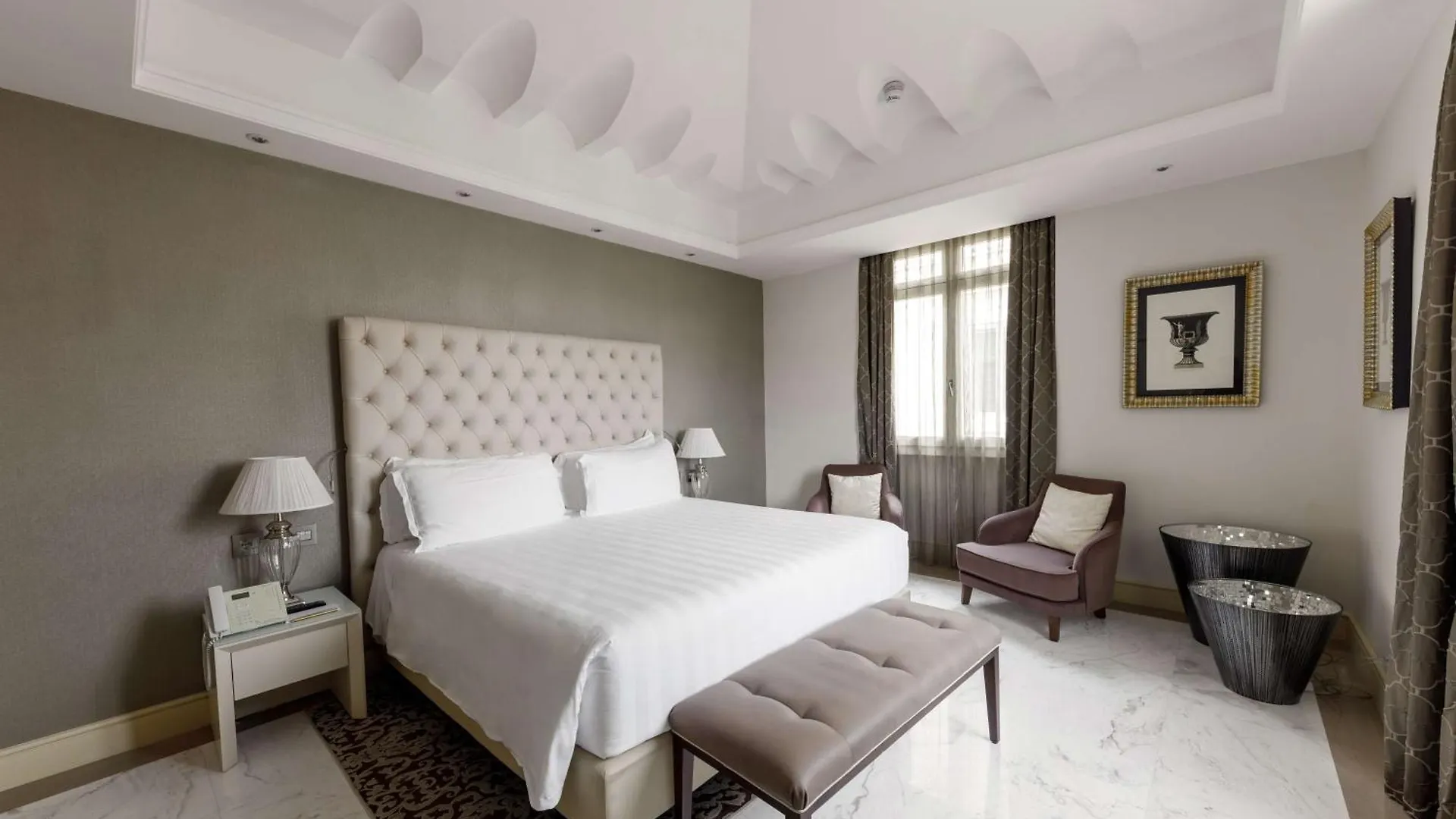 Aleph Rome Hotel, Curio Collection By Hilton Hotel
