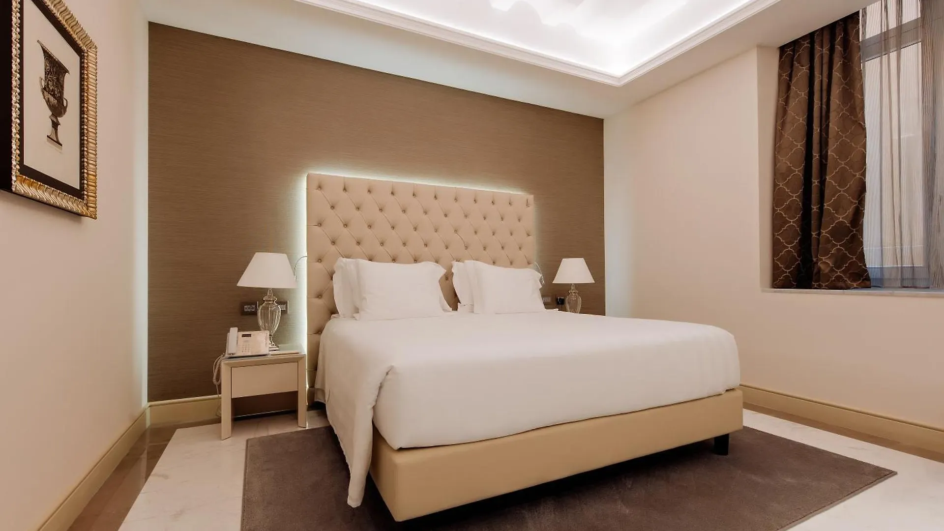 Aleph Rome Hotel, Curio Collection By Hilton Italy