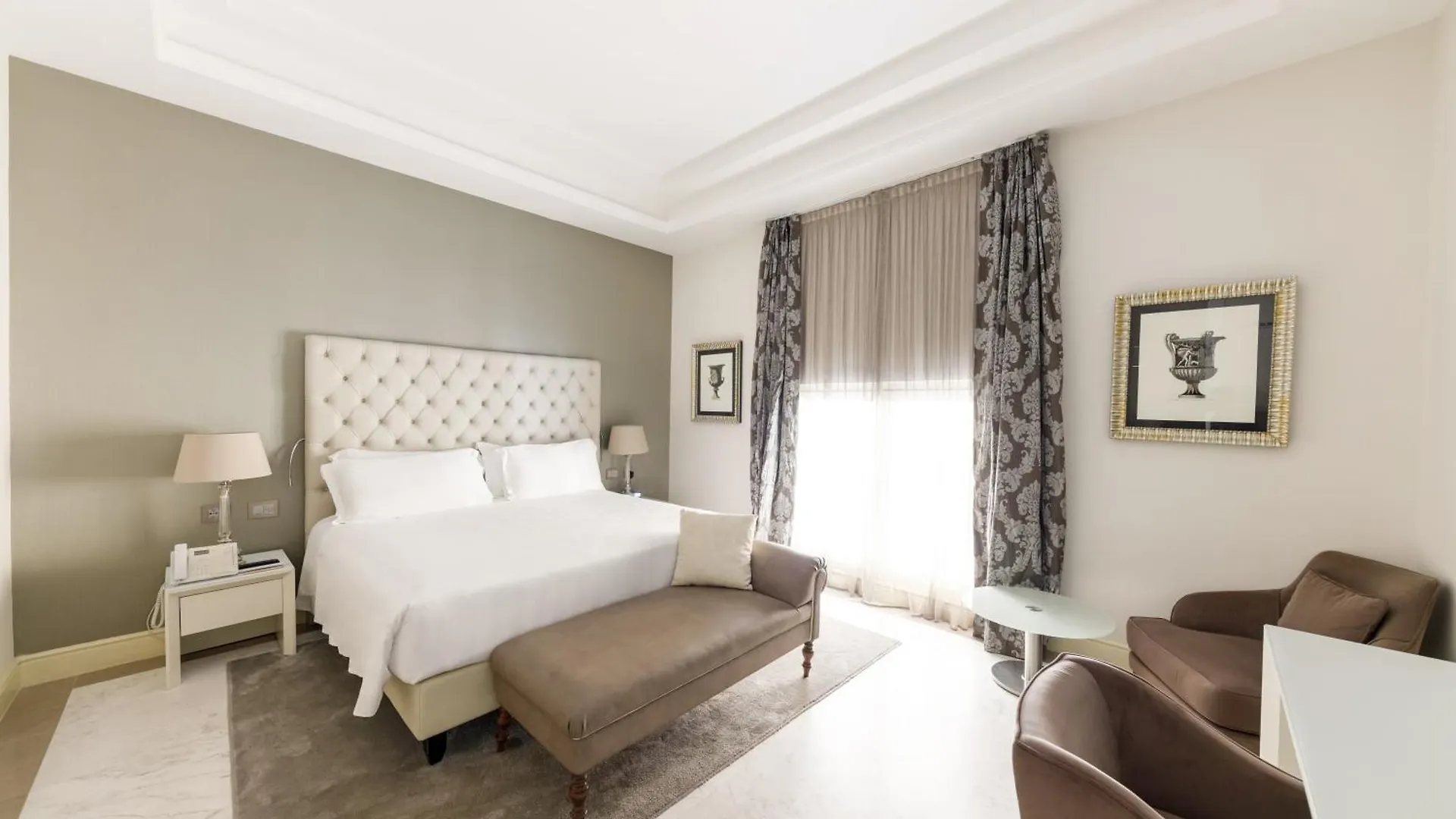 Aleph Rome Hotel, Curio Collection By Hilton