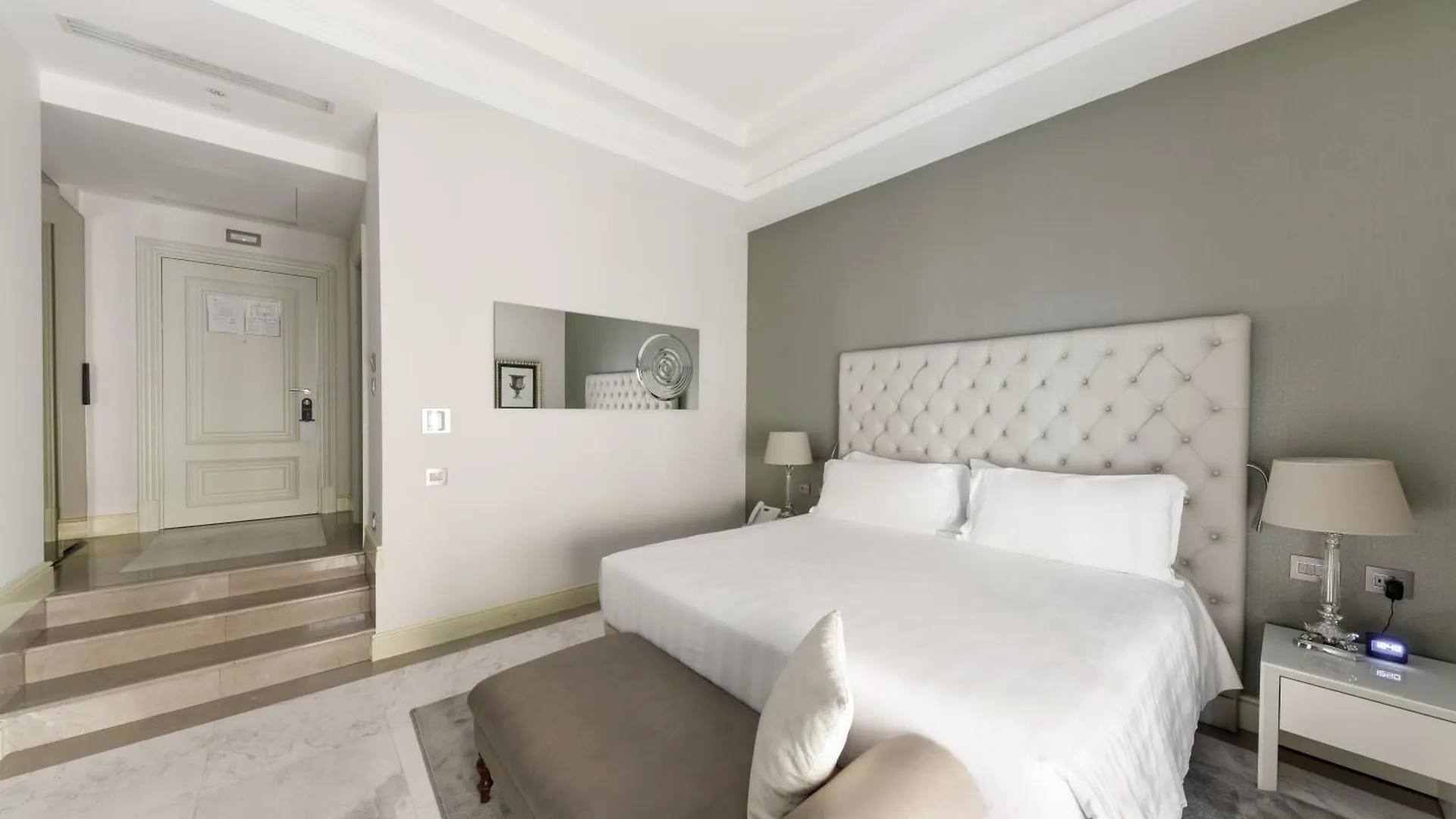 Aleph Rome Hotel, Curio Collection By Hilton 5*,