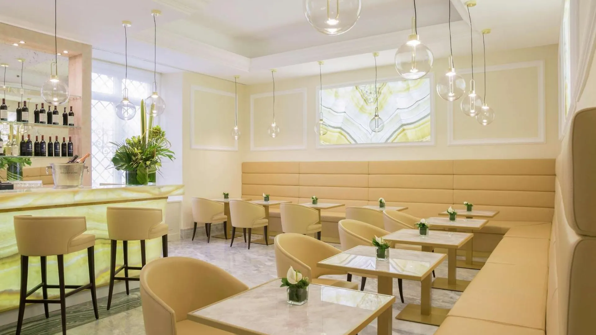Hotel Aleph Rome Hotel, Curio Collection By Hilton