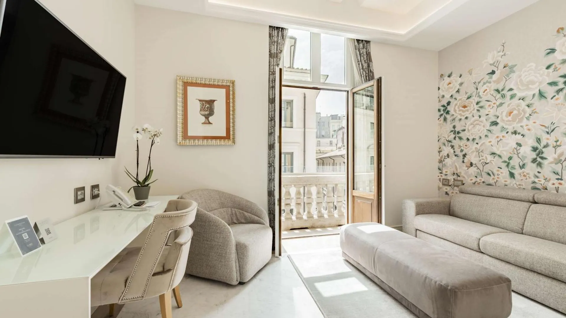 Hotel Aleph Rome Hotel, Curio Collection By Hilton