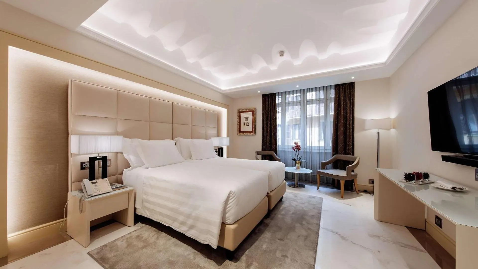 Aleph Rome Hotel, Curio Collection By Hilton 5*,