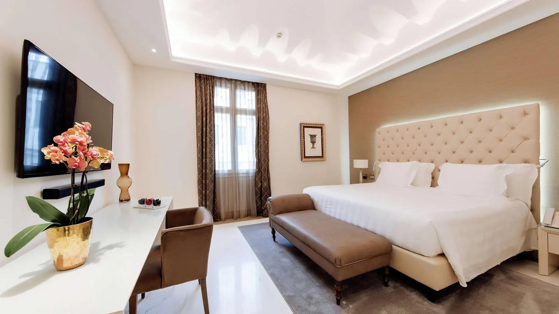 Aleph Rome Hotel, Curio Collection By Hilton Hotel