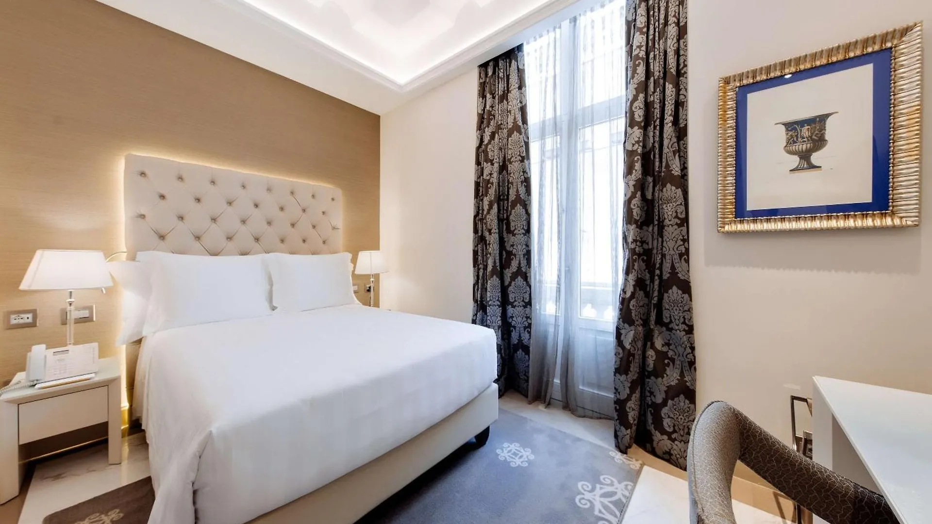 Aleph Rome Hotel, Curio Collection By Hilton Italy