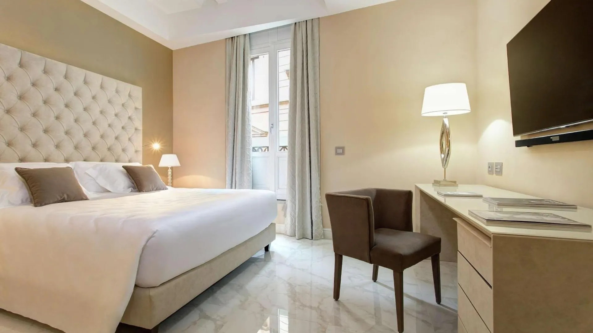 Aleph Rome Hotel, Curio Collection By Hilton Hotel