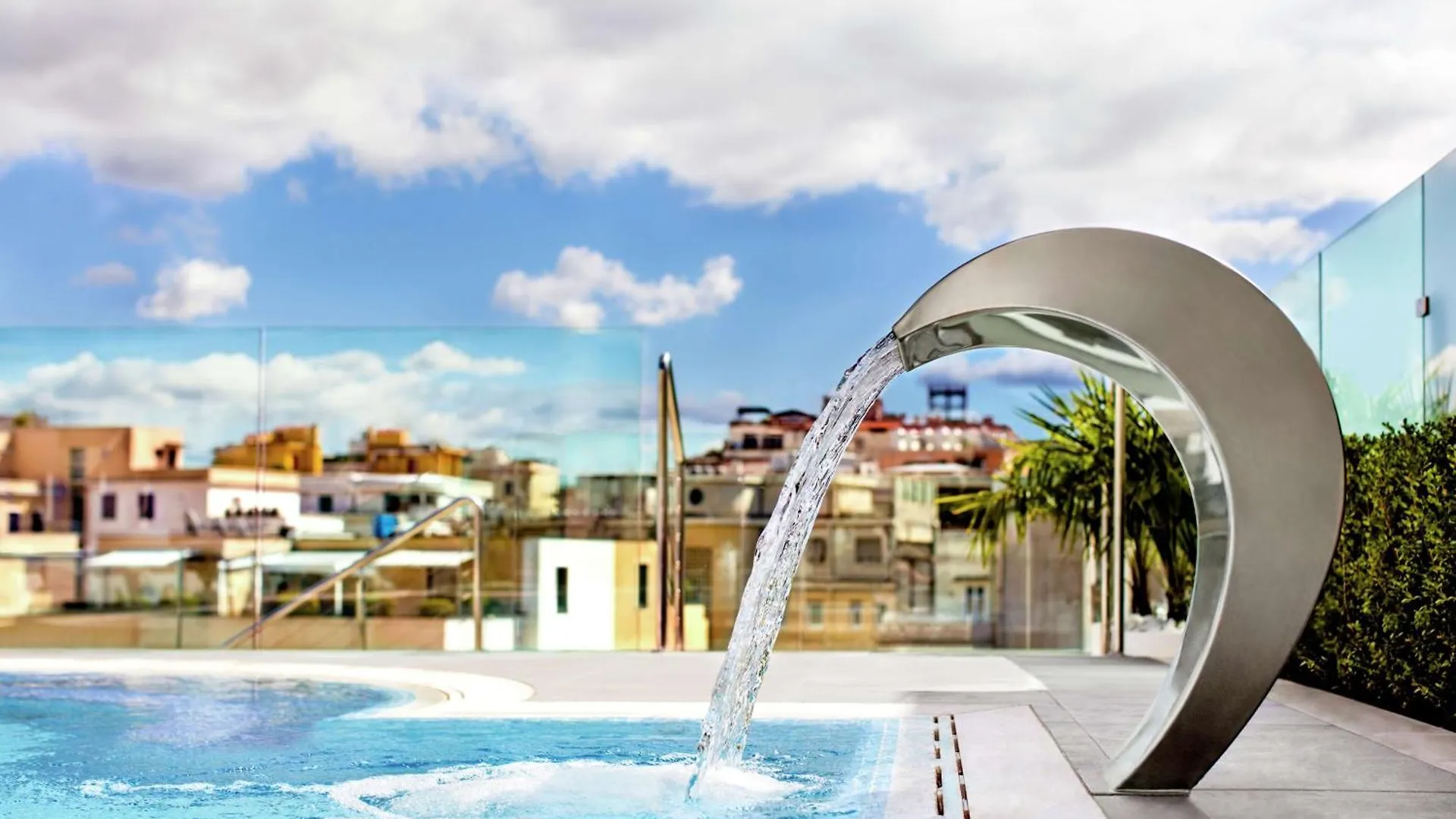 Aleph Rome Hotel, Curio Collection By Hilton Italy