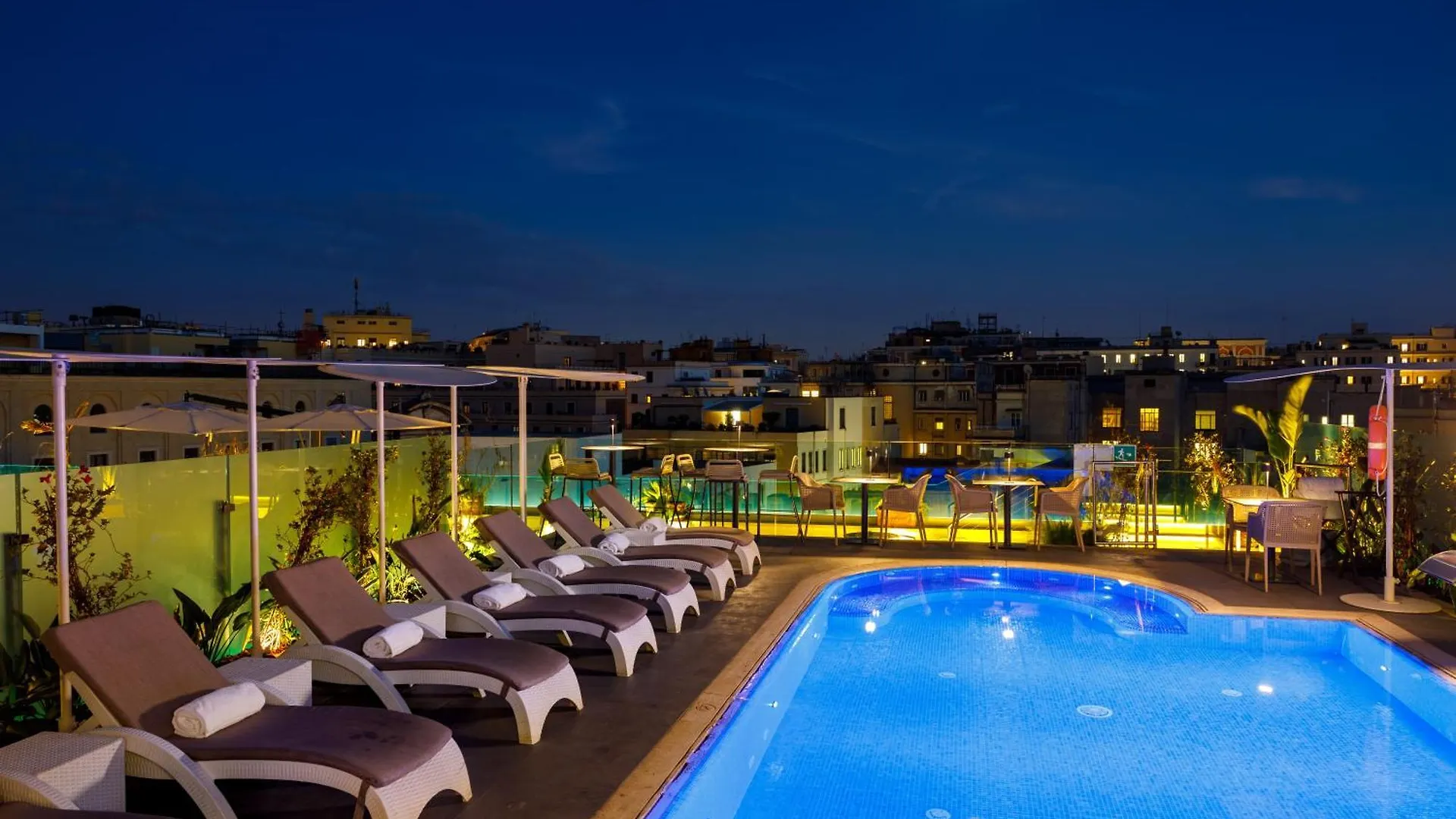 Aleph Rome Hotel, Curio Collection By Hilton Hotel