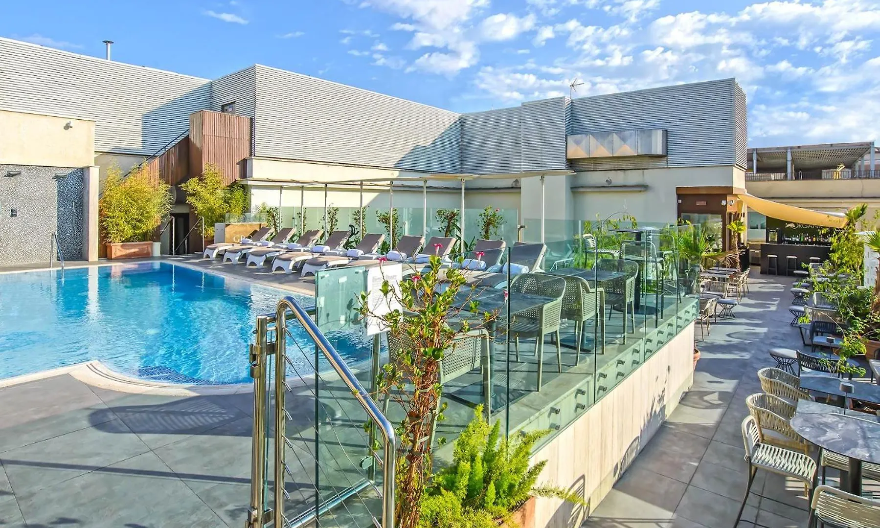 ***** Hotel Aleph Rome Hotel, Curio Collection By Hilton Italy