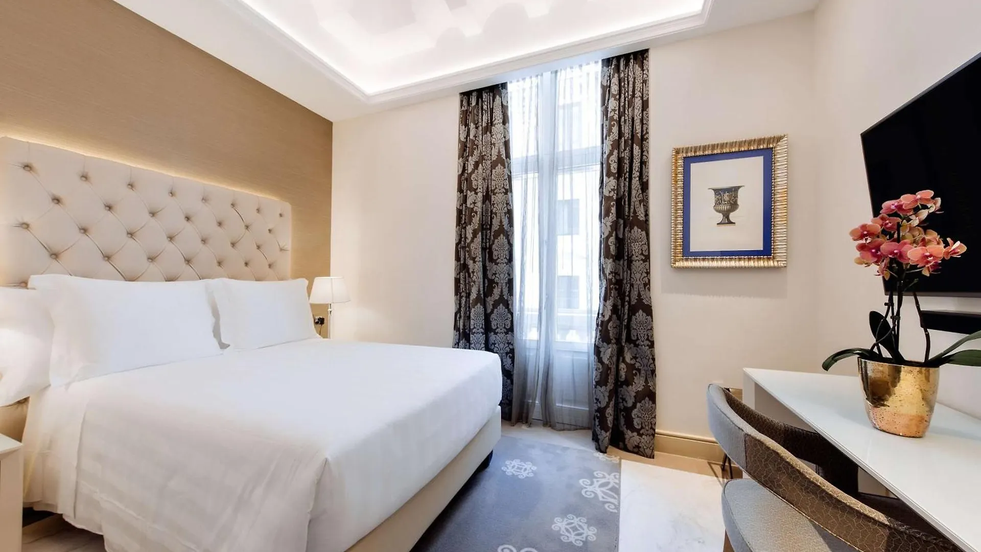 Aleph Rome Hotel, Curio Collection By Hilton
