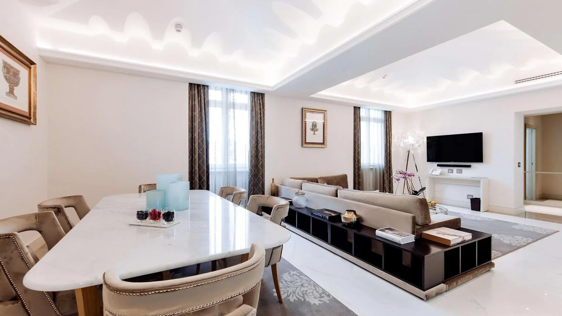 Aleph Rome Hotel, Curio Collection By Hilton Hotel