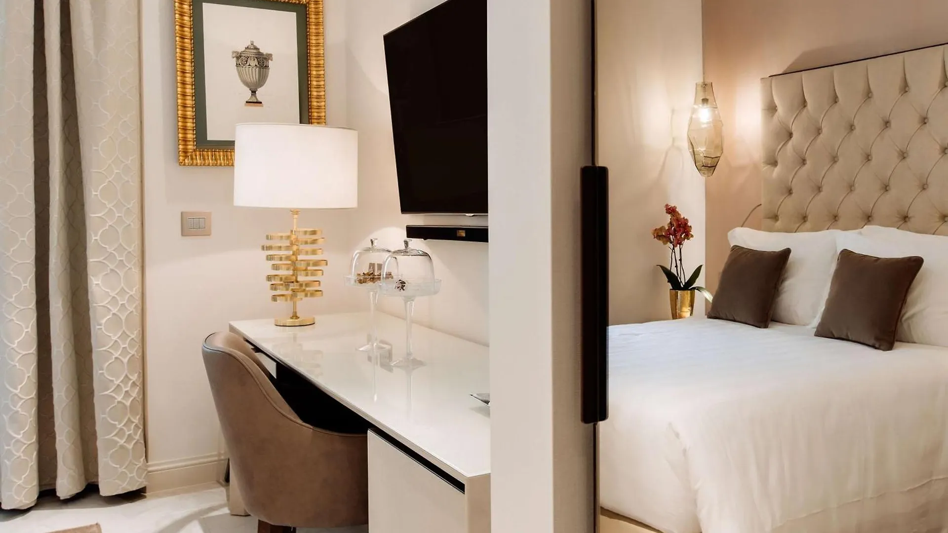 Aleph Rome Hotel, Curio Collection By Hilton