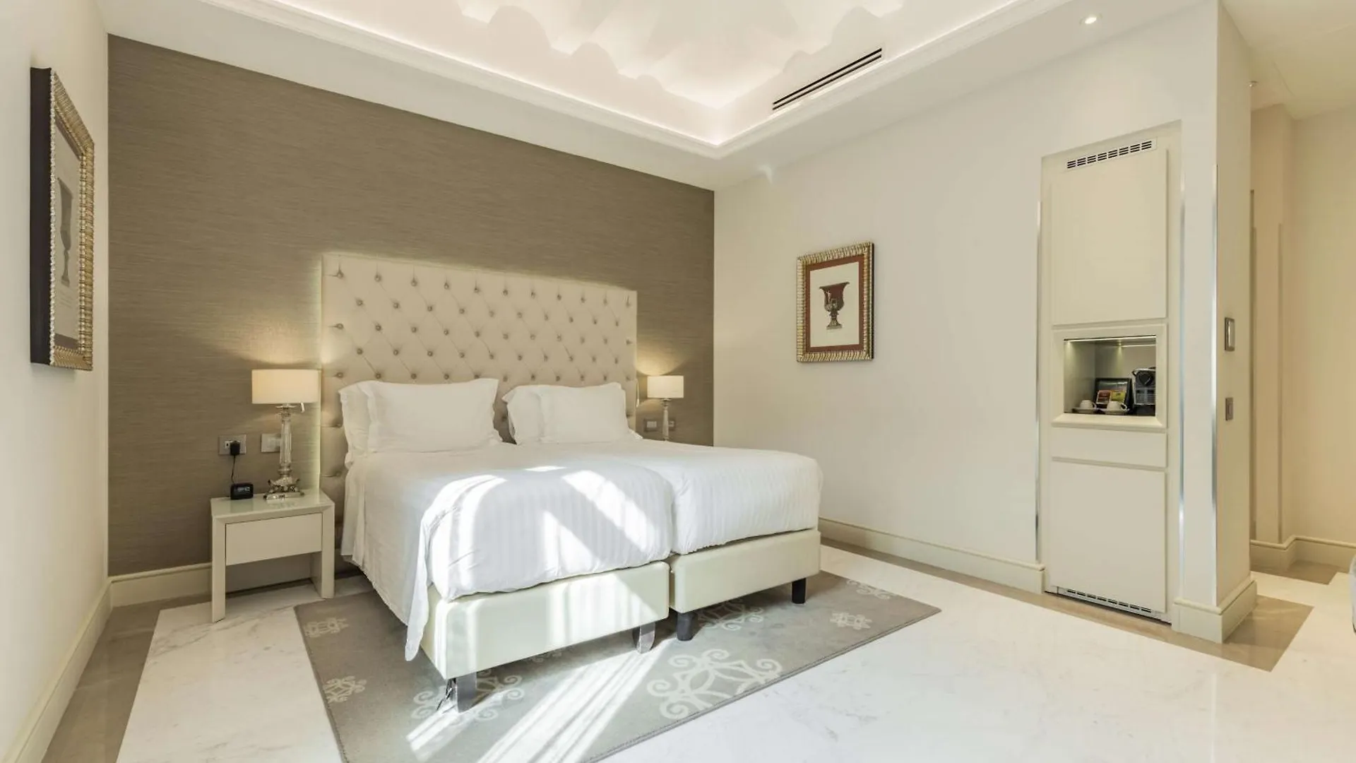 Aleph Rome Hotel, Curio Collection By Hilton 5*,  Italy