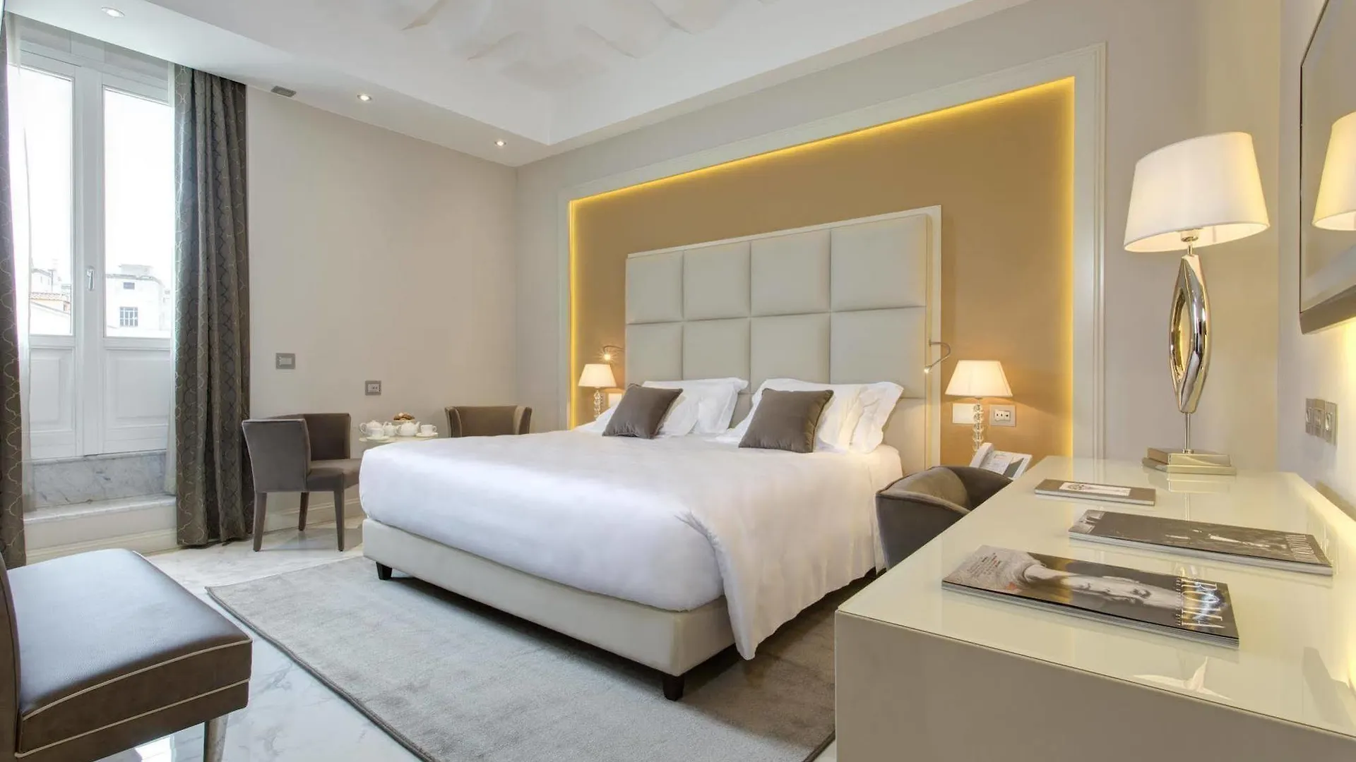 Aleph Rome Hotel, Curio Collection By Hilton